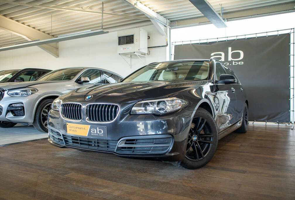 BMW d, TOURING, LEDER, NAVI, PDC, 1 EIGENAAR