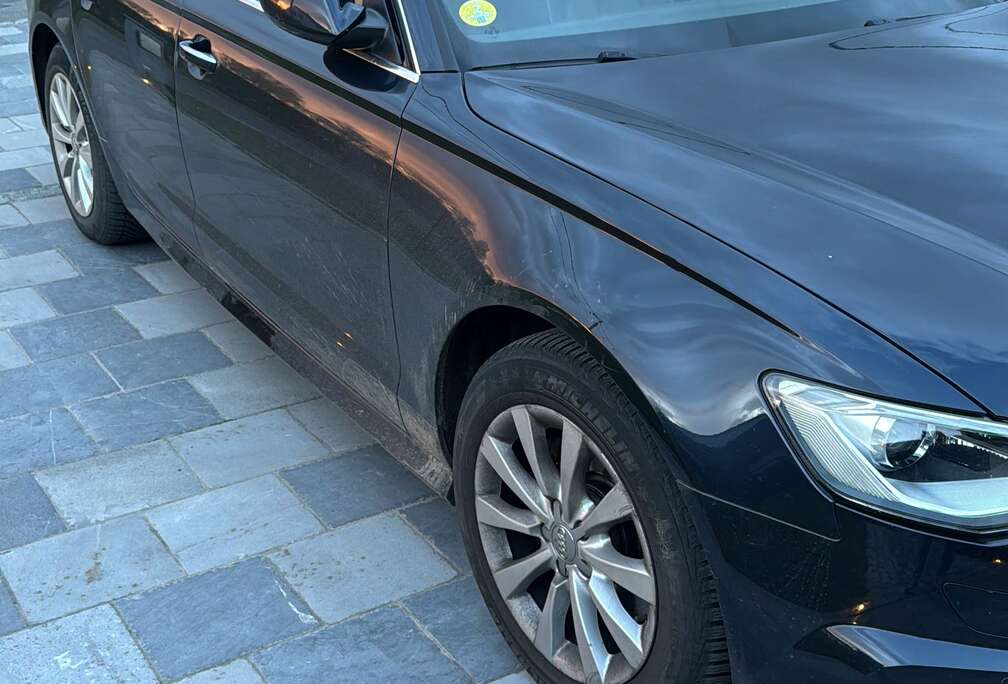 Audi Avant 2.0 TDi ultra S tronic