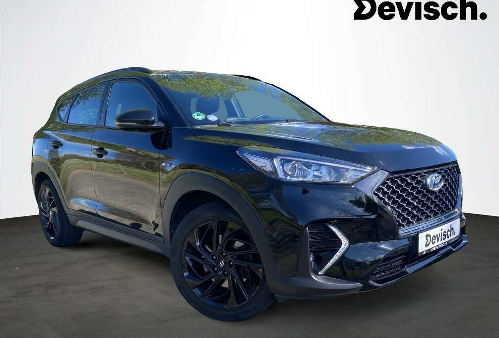 Hyundai 1.6 t-gdi isg n-line 2wd dct-7 5d 130kw