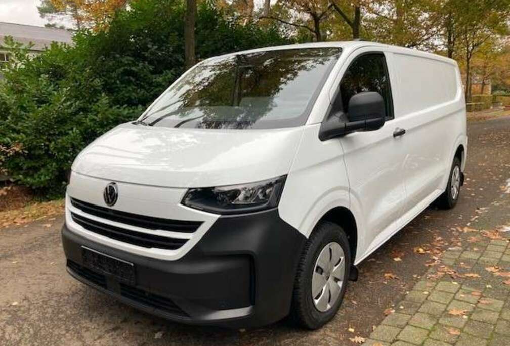 Volkswagen LWB AUTOMAAT CAMERA PARKEERSENSOREN TREKHAAK