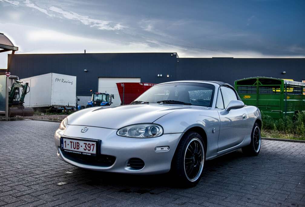 Mazda MX-5 1.6i 16v