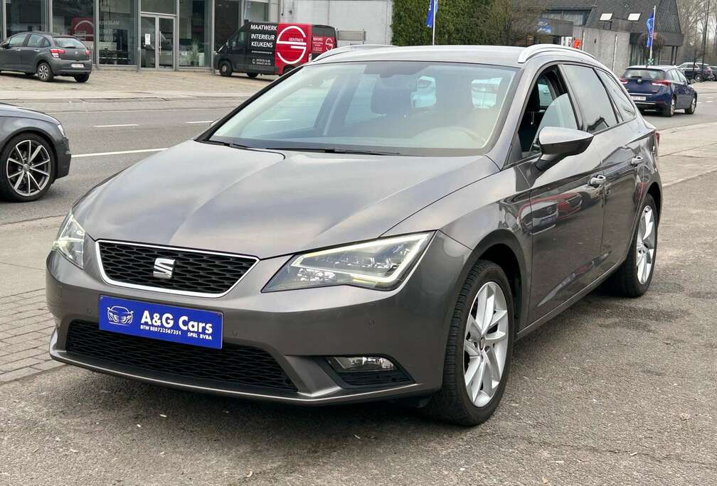 SEAT León ST 1.2 TSI S&S Reference 110