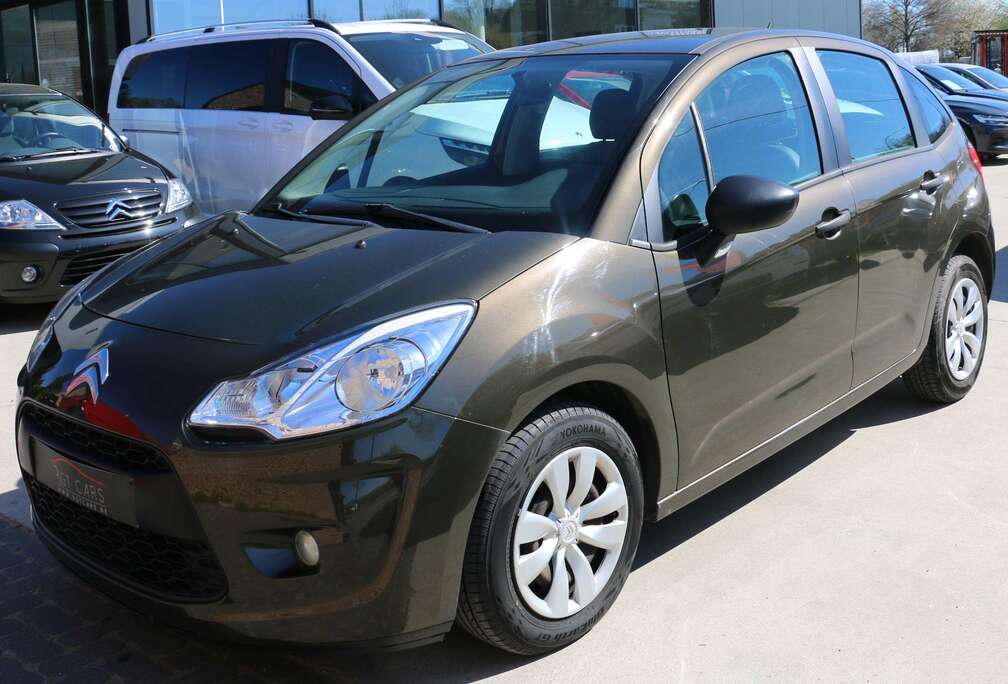 Citroen 1.1i Vitamin + 1 jaar garantie traxio