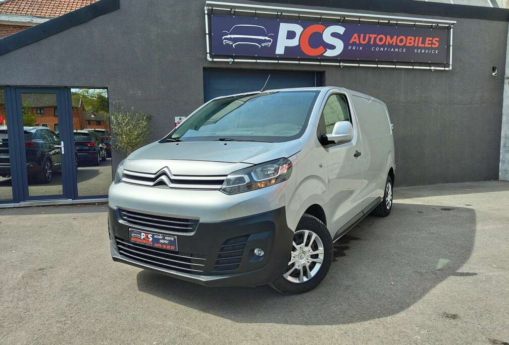 Citroen 2.0HDI M S&S 3 PLACES*GPS*BLUETOOTH*CLIM...