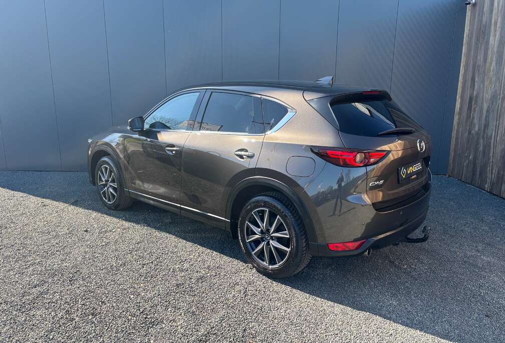 Mazda CX-5 2.2 SKYACTIV-D 2WD Skydrive