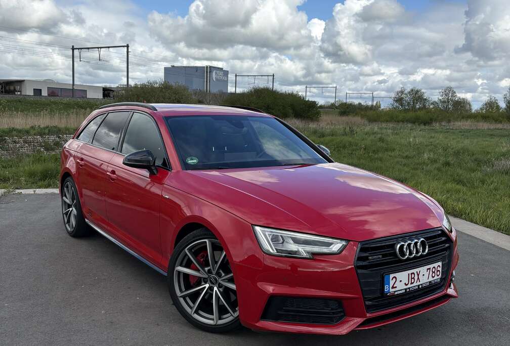 Audi 2.0 TFSI QUATTRO