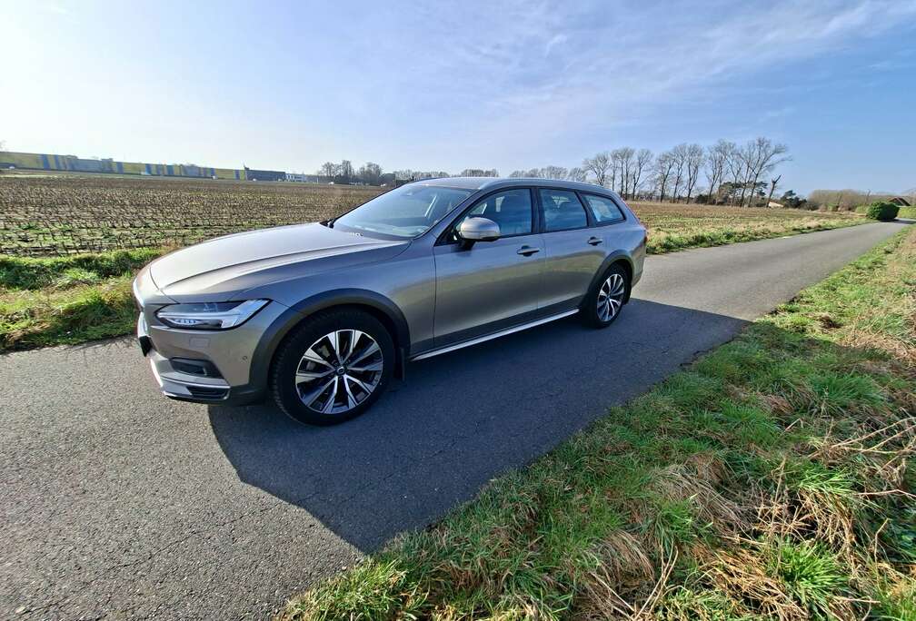 Volvo V90 Cross Country 2.0 B4 AWD Geartronic AdBlue