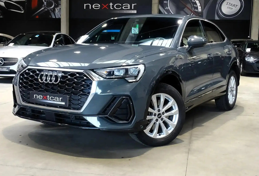 Audi Sportback 45TFSIe Sline Stronic VIRTUAL-NAVI-CUIR