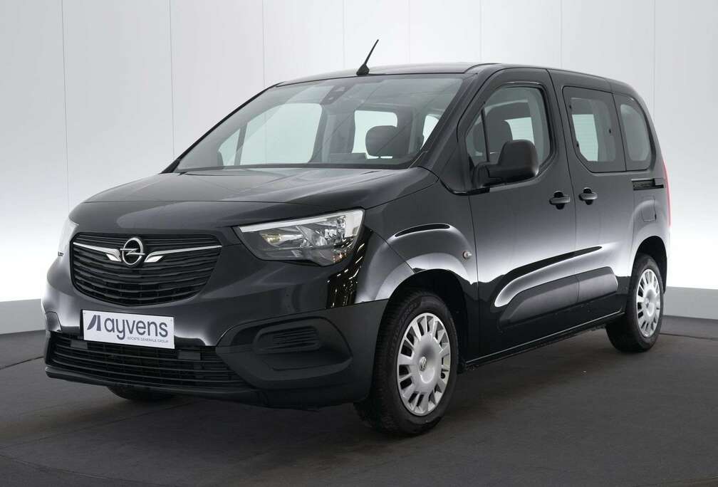 Opel 1.5d Edition SWB Carplay Verw. Zetels Cruise Ctrl
