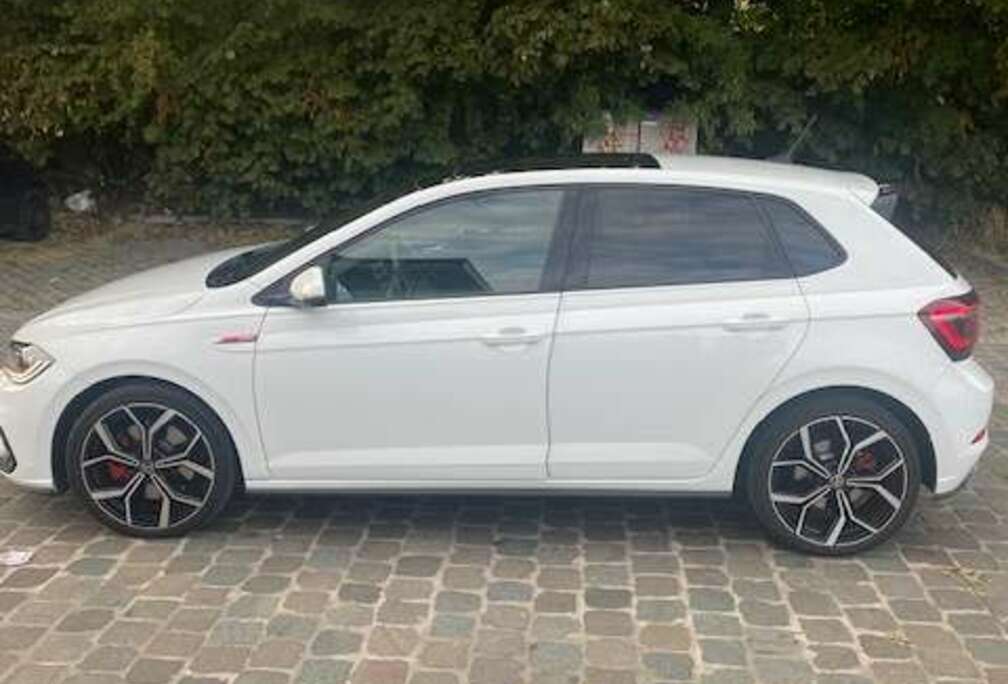 Volkswagen Polo GTI 2.0 TSI DSG