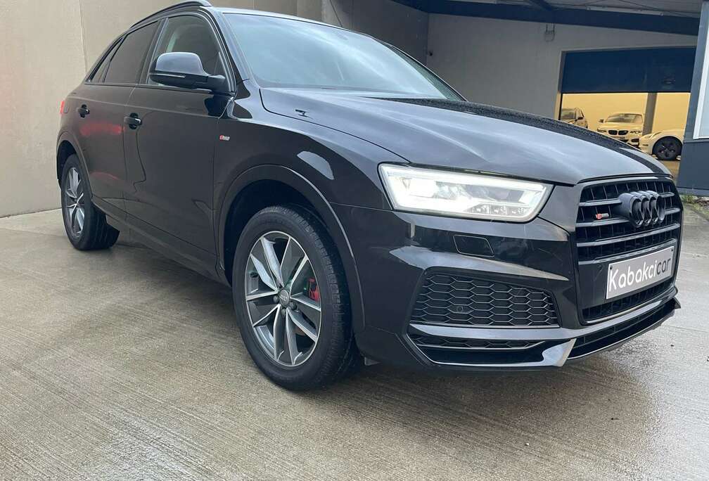 Audi 1.4 TFSI S-LINE/CUIR/ALACANTARA/GPS/CAMERA/SUPERBE