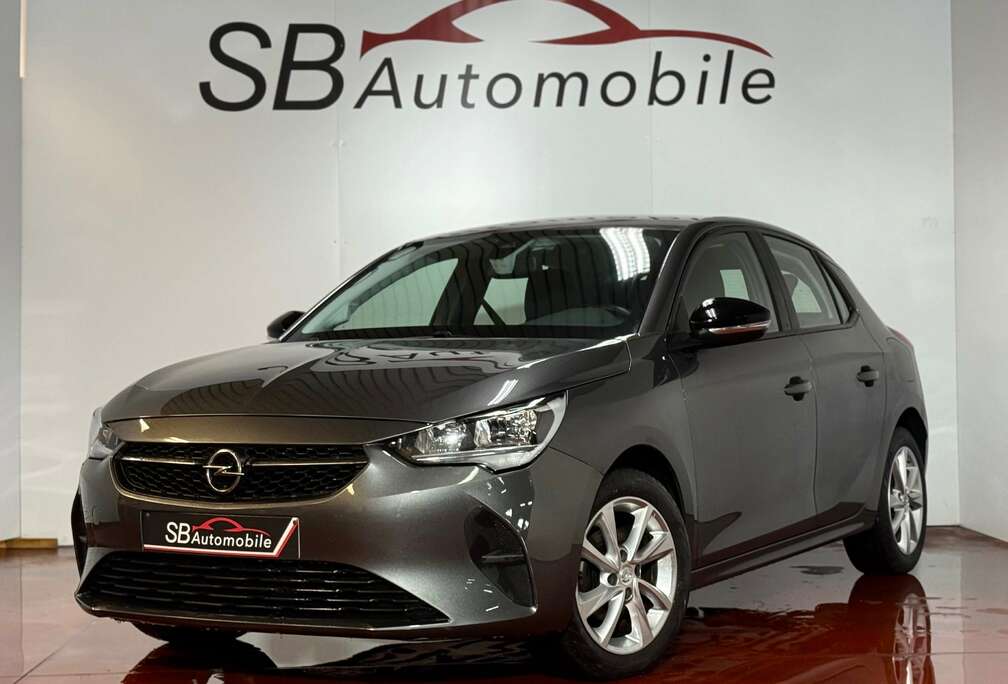 Opel 1.2i Edition S/S // GPS // CAR-PLAY// AIRCO // CAMÉRA //