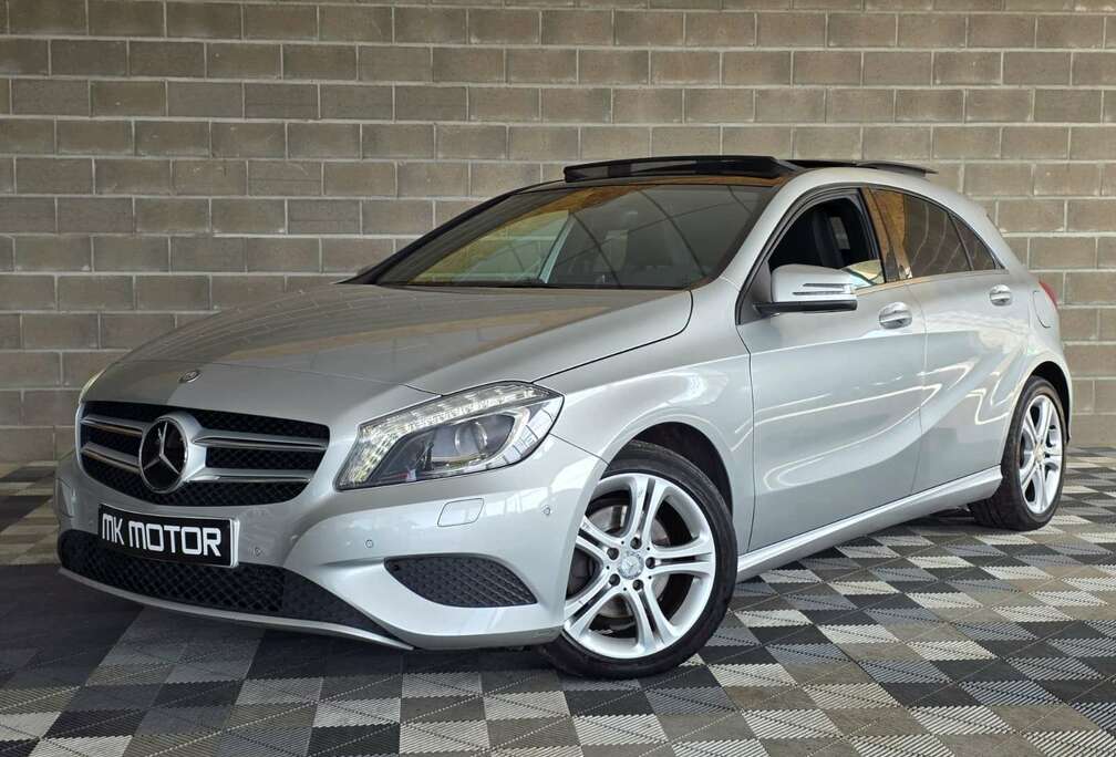 Mercedes-Benz DIESEL 136CV PACK SPORT  TOIT OUVRANT  GPS
