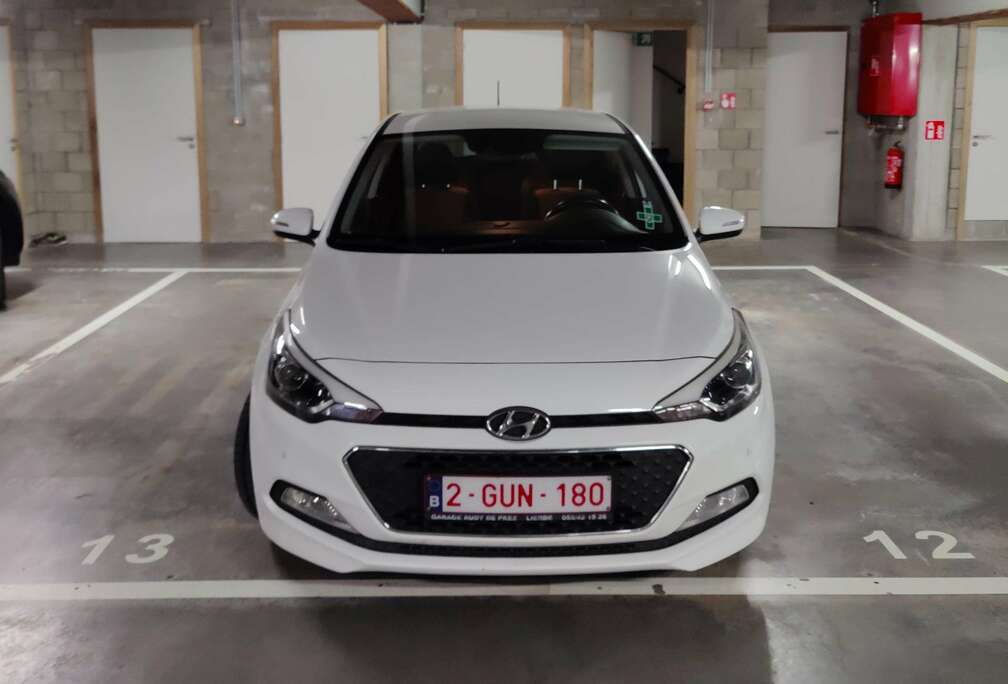 Hyundai i20 1.2i Pop