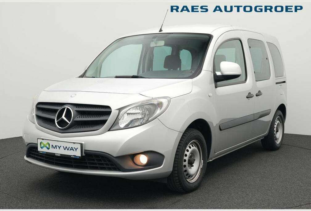 BMW Citan 1.5 CDI A2