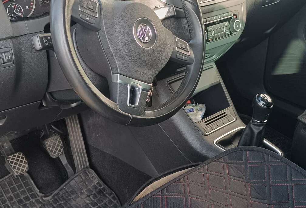 Volkswagen 1.4 TSI Trend & Fun BMT