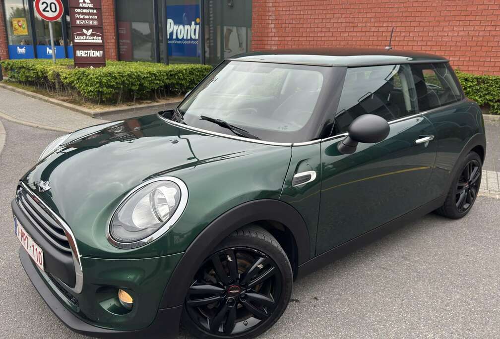 MINI Mini 1.5 D One (EU6c)
