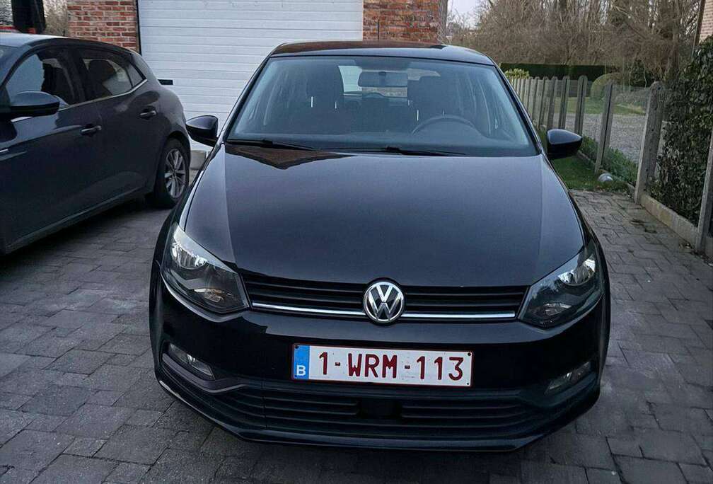 Volkswagen Polo 1.2 TSI Comfortline BMT