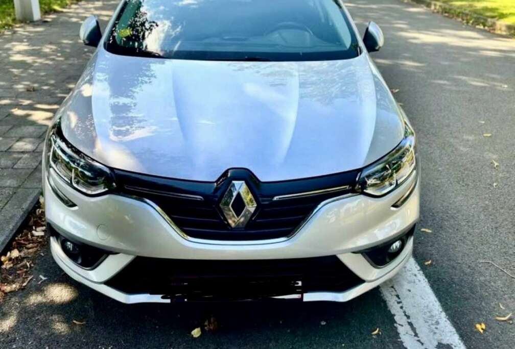 Renault Mégane SW 1.5 dCi Energy Limited EDC