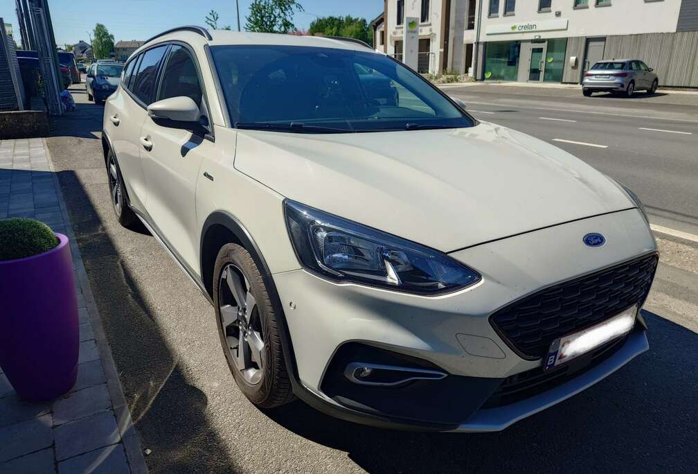 Ford Active 1.0 EcoBoost 125ch B&O