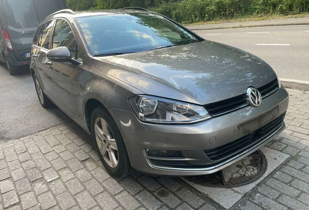 Volkswagen 1.6 TDi Lichte vracht 180 000 KM