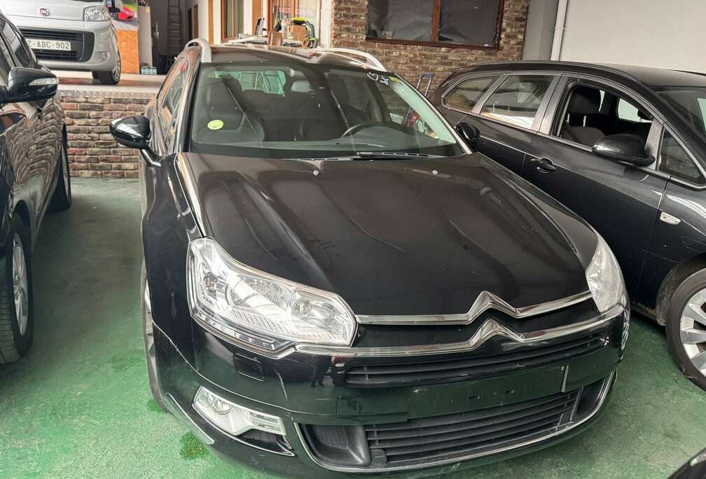 Citroen 2.0 BlueHDi Business GPS & Leather S&S EURO 6 B