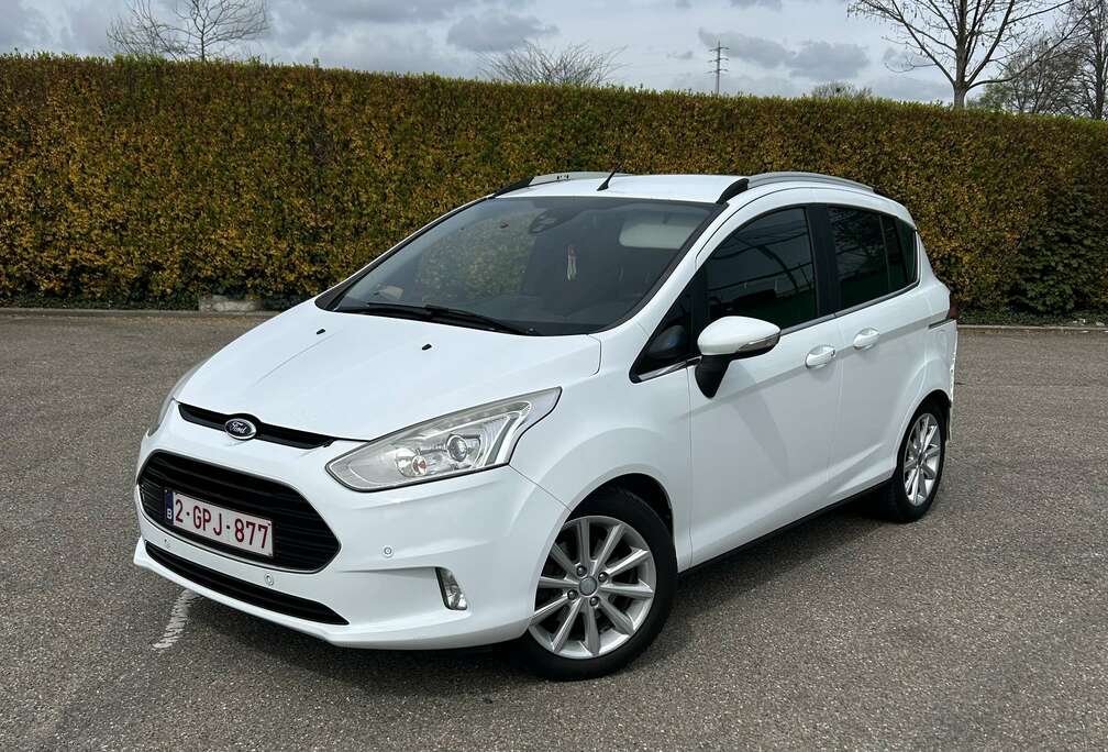 Ford 1.0 EcoBoost SYNC Edition