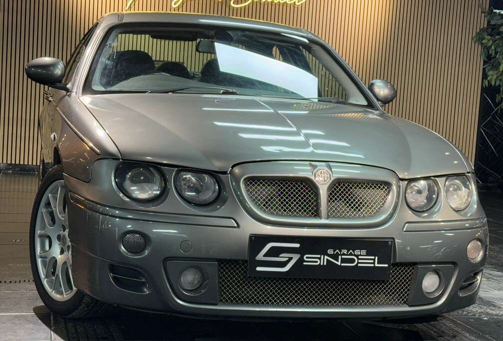 MG MG ZT 2.0CDTI * VOLANT A DROITE* CLIM BI-ZONE