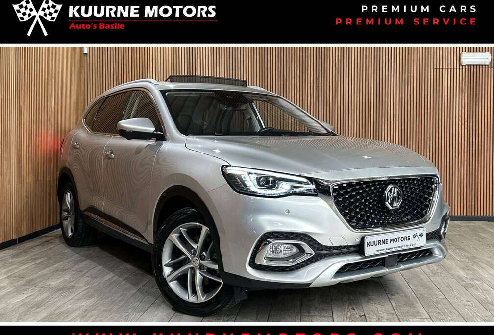 MG 1.5T PHEV Luxury Alu18\