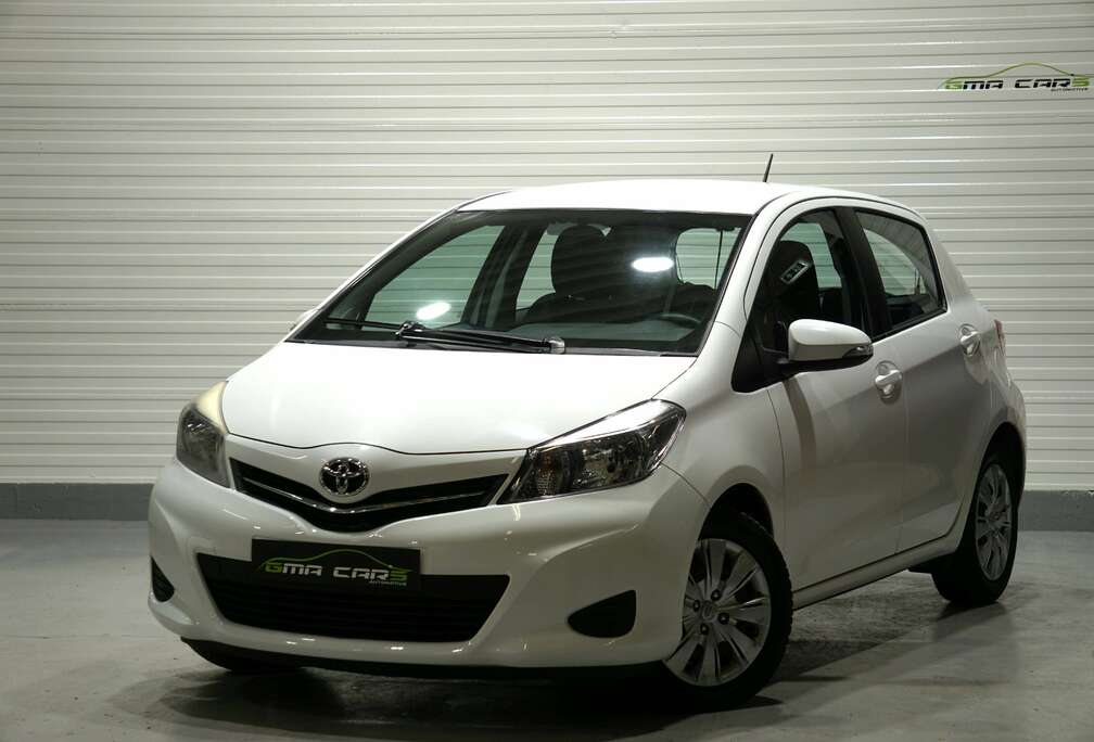 Toyota Yaris 1.0i VVT-i Comfort Benzine-Airco-5 Deurs -Camera-Garantie