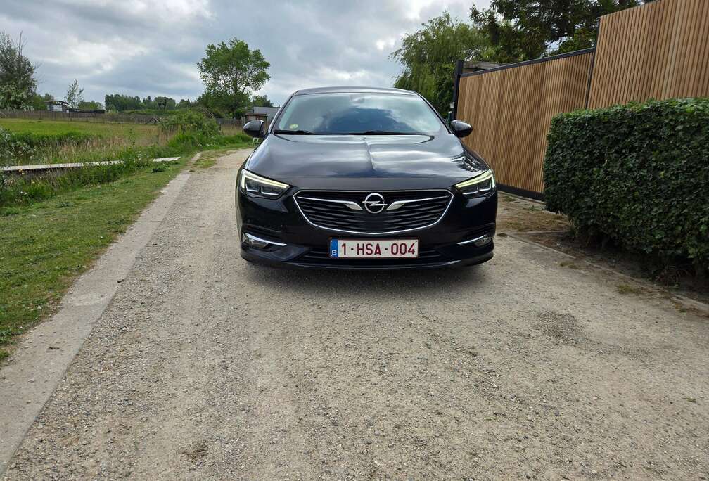 Opel Insignia Grand Sport 1.6 CDTI Innovation