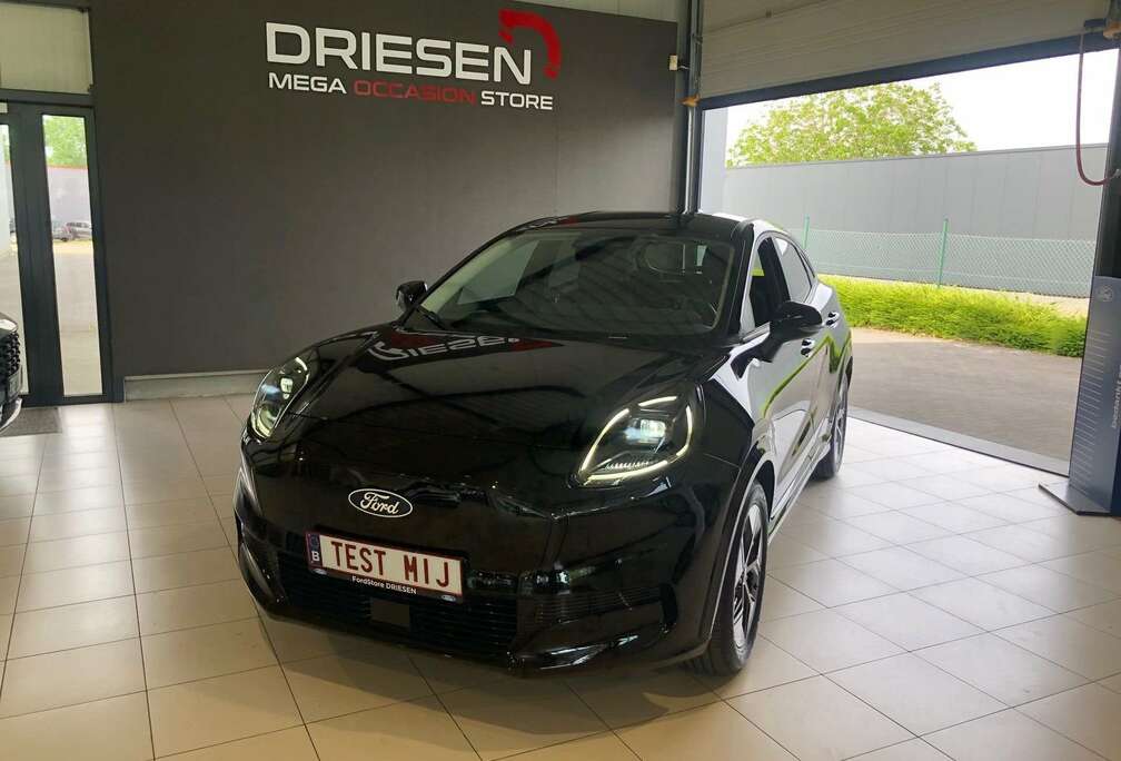 Ford 43,6 kWh Gen-E  DEMO   BIJ DRIESEN BREE  089/461610
