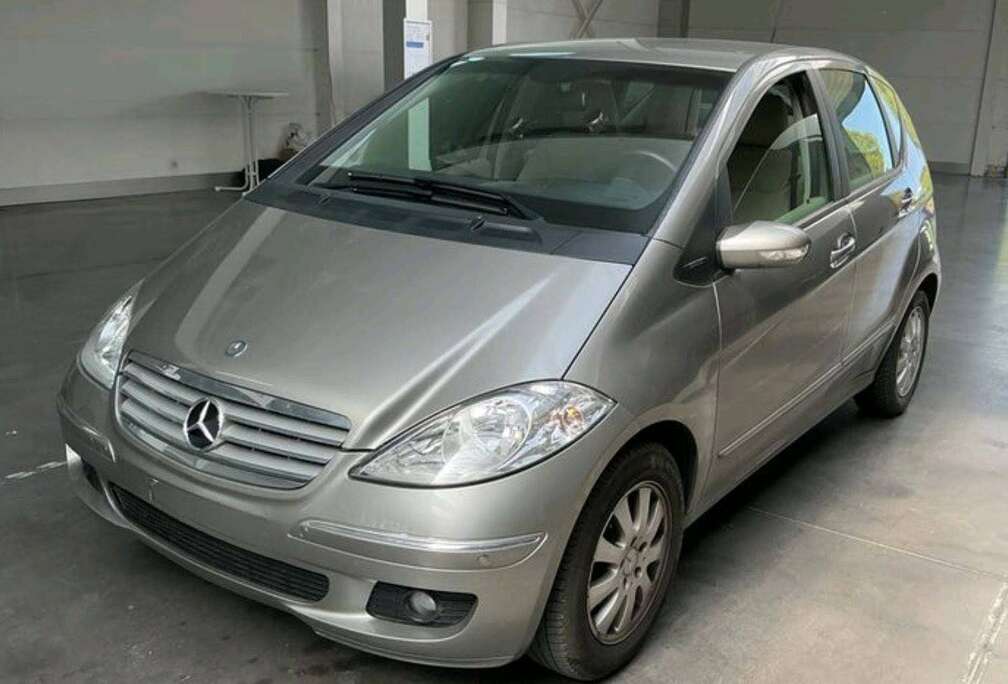 Mercedes-Benz A 150 Elegance Automatic