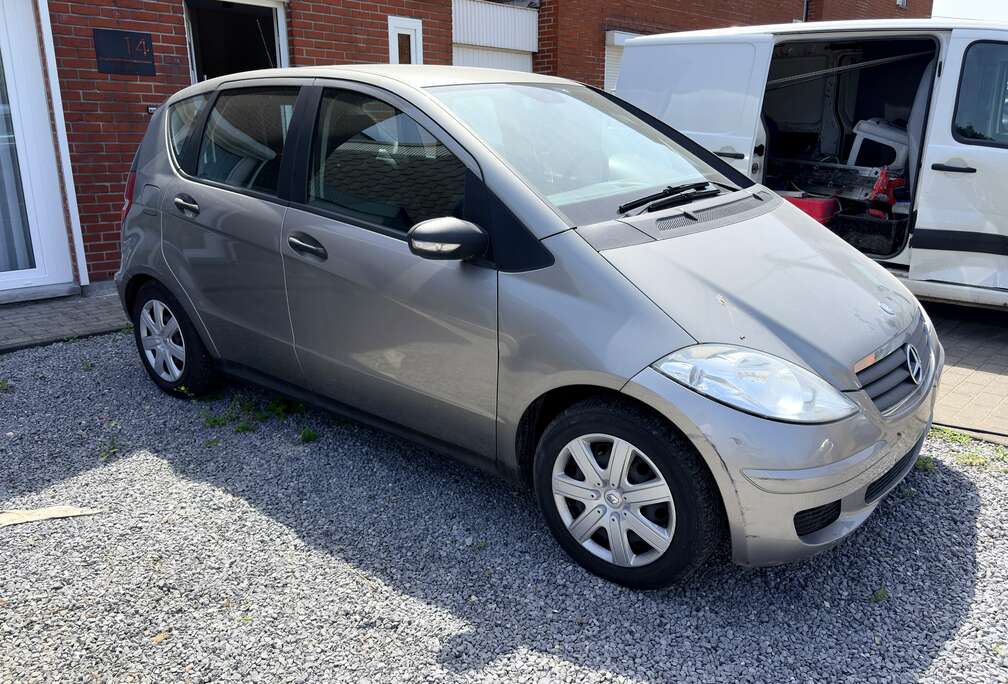 Mercedes-Benz A 160 CDI Avantgarde Edition