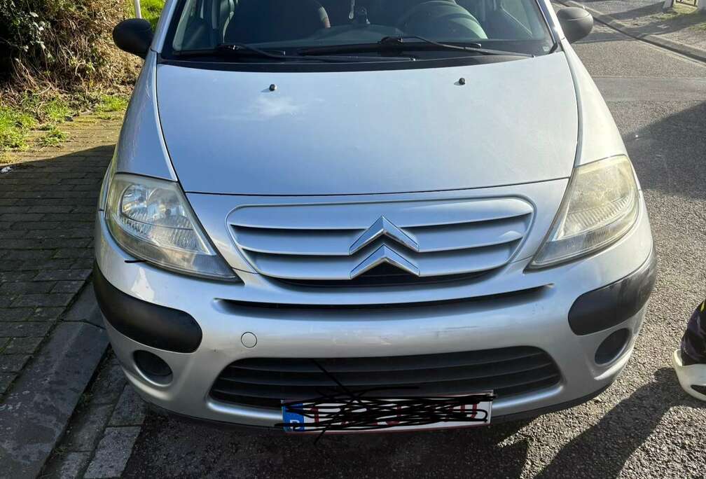 Citroen C3 1.1i Furio