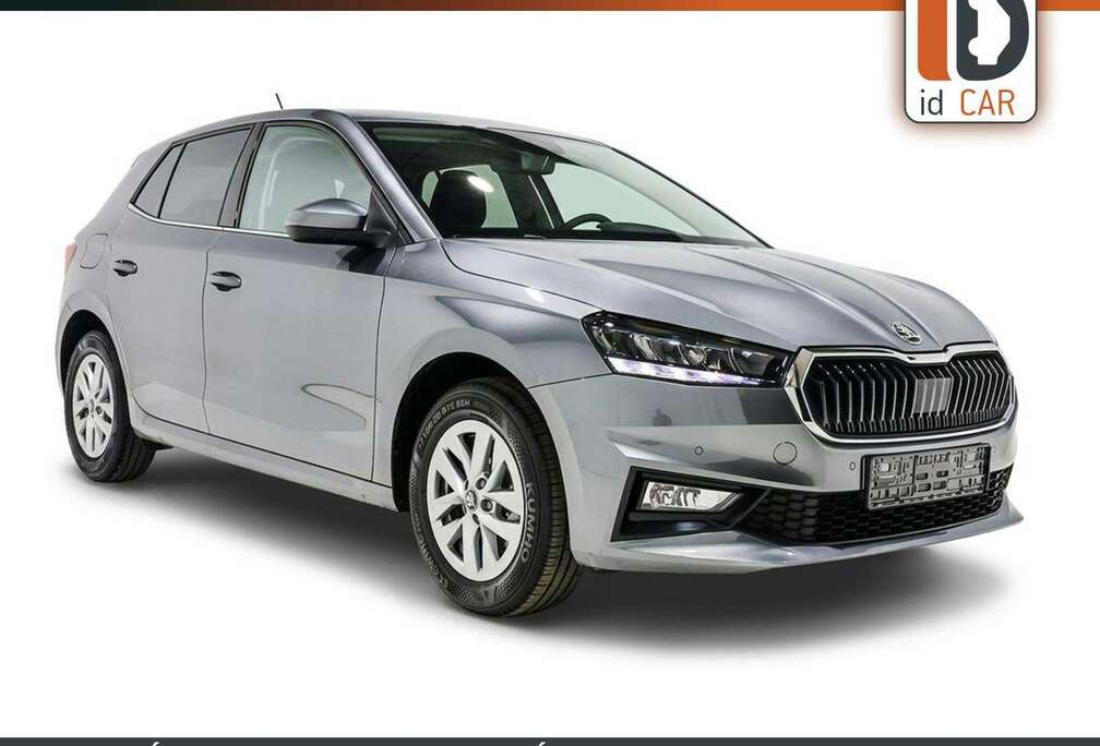 Skoda 1.0 TSI 116 DSG LED CARPLAY CAMERA REGU RADAR JA