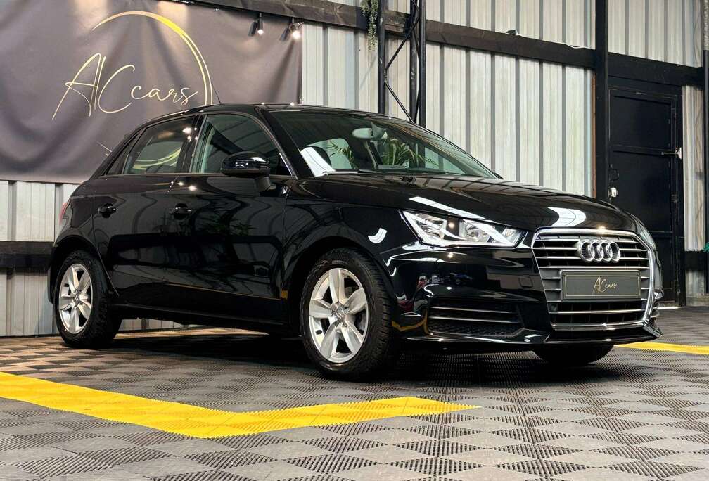 Audi A1 Sportback 1.0 TFSI ultra * Garantie 12 mois *