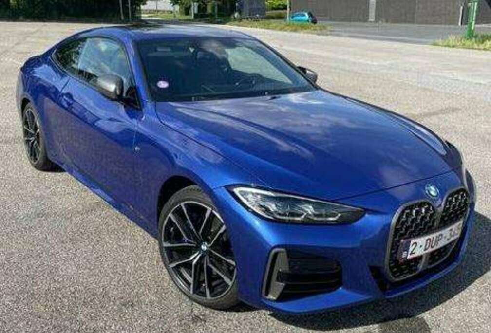 BMW Coupé M440iXAS MHEV