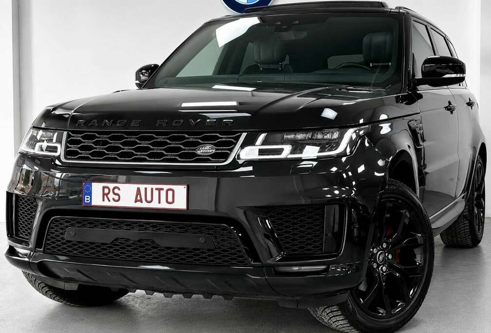 Land Rover Sport 2.0 SD4 HSE - GARANTIE 12 MOIS - FULL OPTION