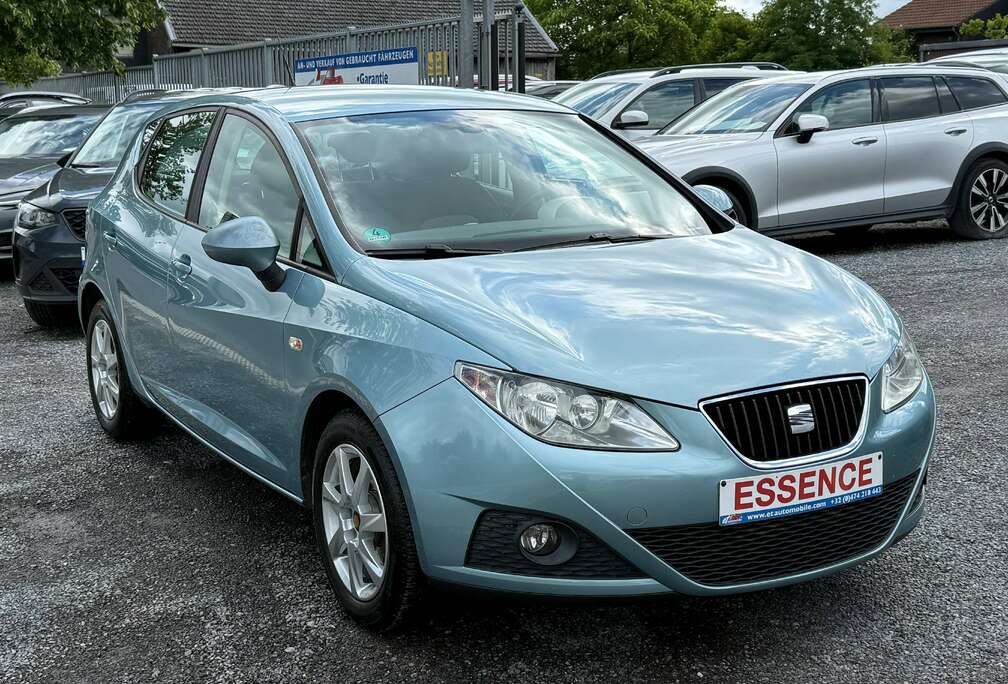 SEAT Ibiza 1.4i*GARANTIE*CARNET*