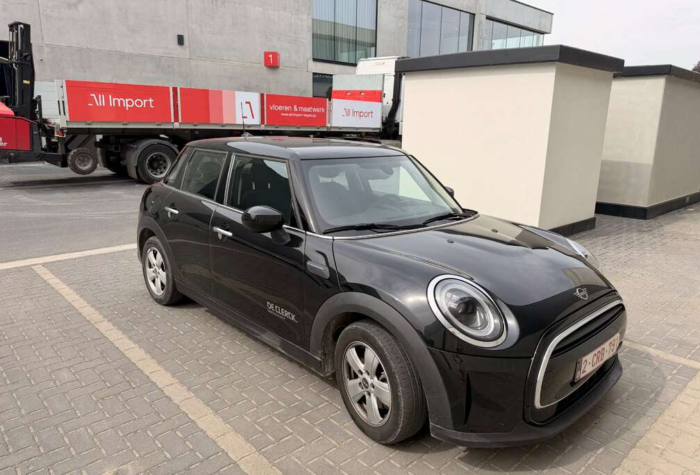MINI Mini cooper 5-deurs