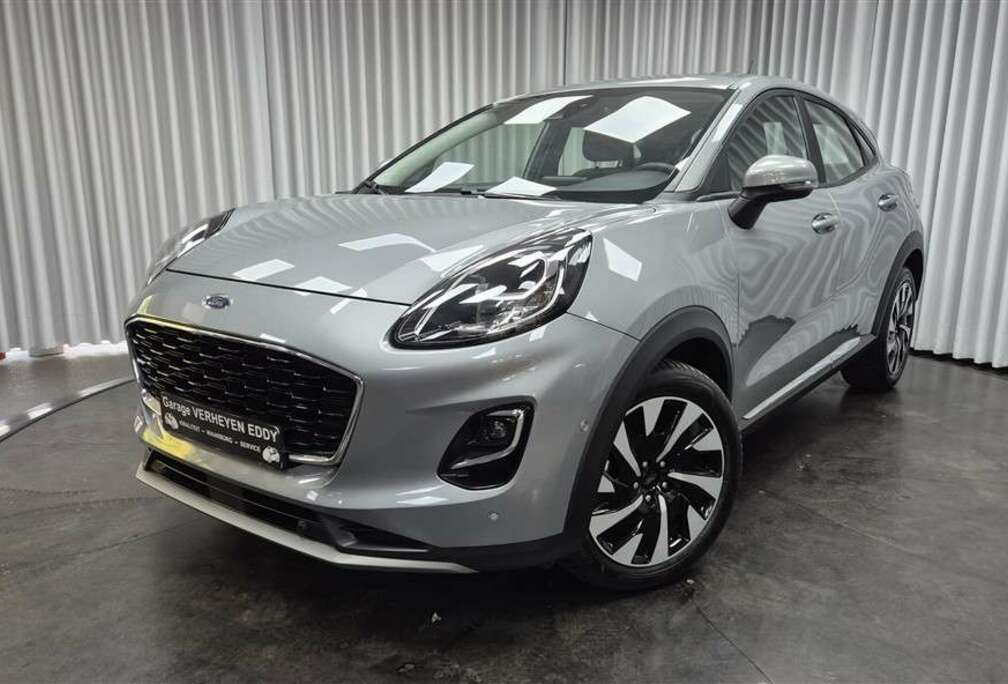 Ford 1.0 ecoboost Hybrid
