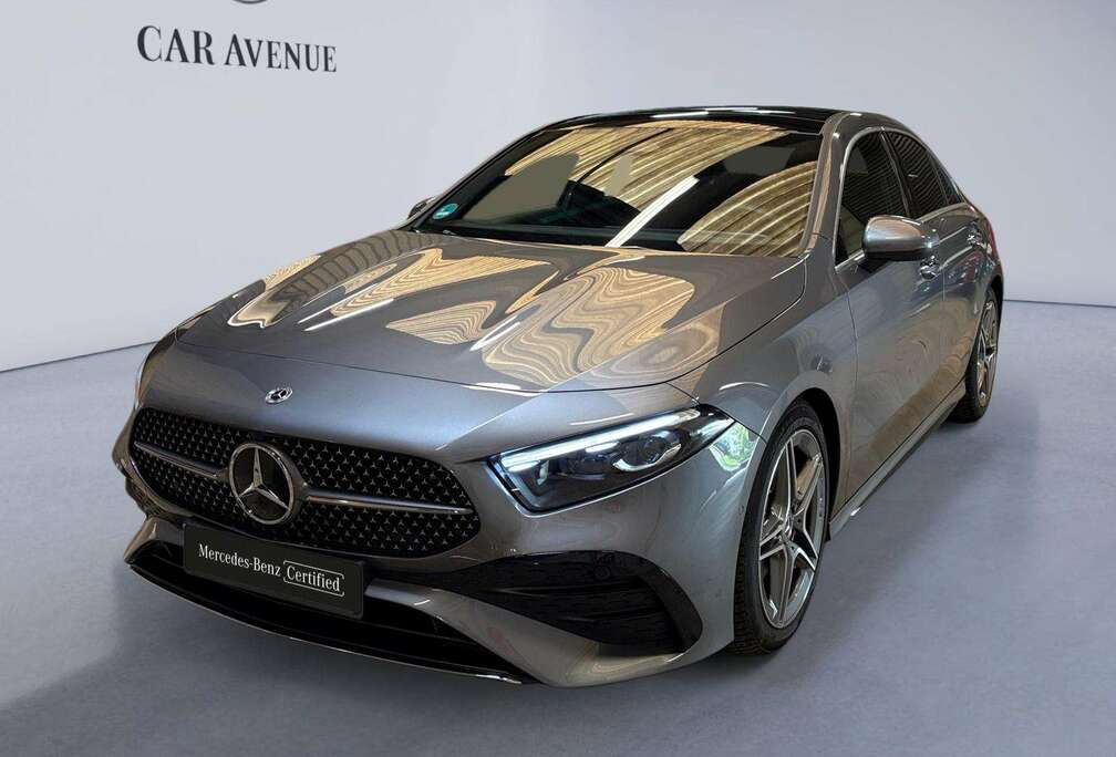 Mercedes-Benz AMG Line