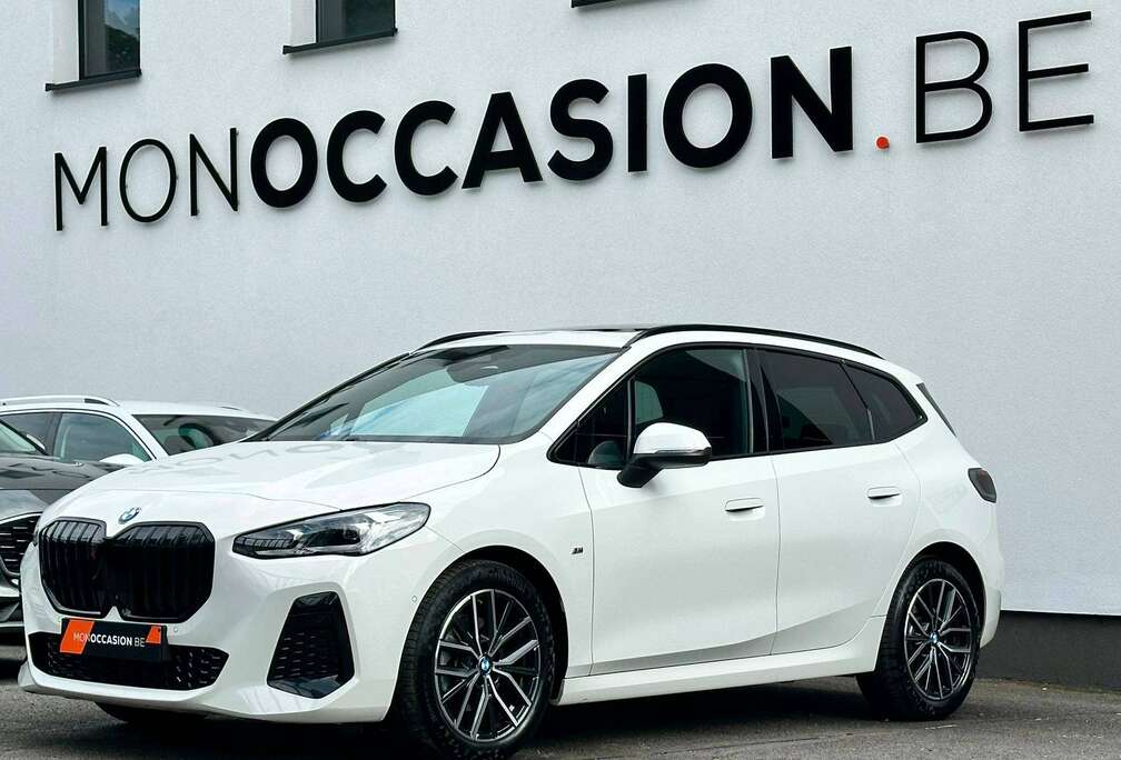 BMW Active Tourer PACK M TOIT PANO SIEGE ELEC FULL