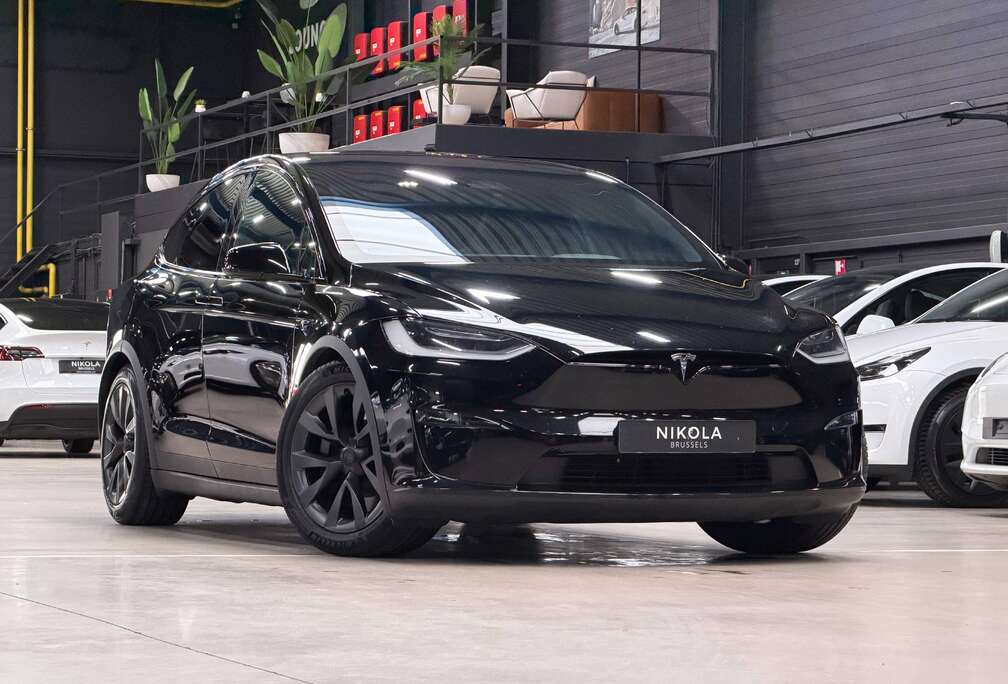 Tesla PLAID - ENHANCED AUTOPILOT  - 6 SEATS - 1.020HP