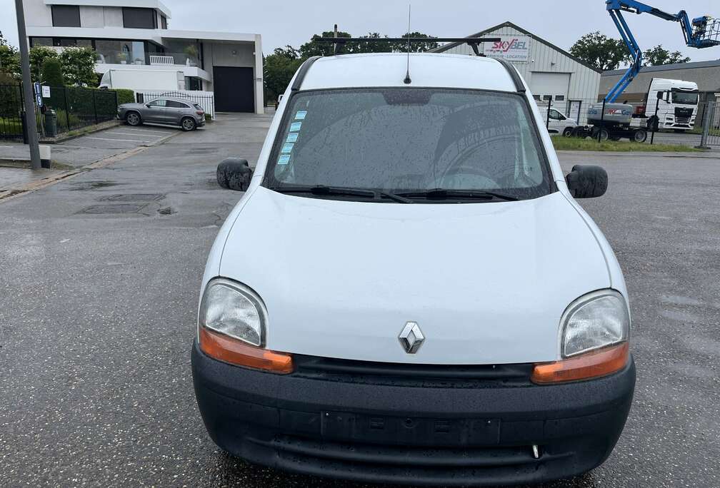 Renault 1.4i Pampa
