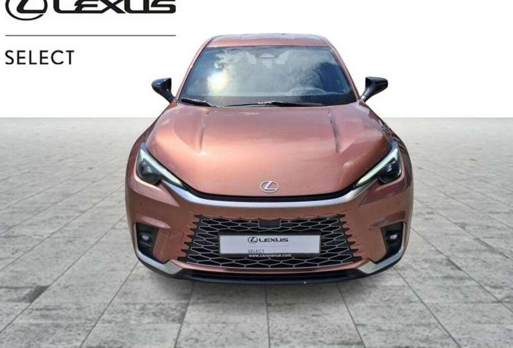 Lexus Elegant - Pack executive