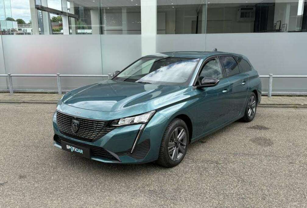 Peugeot Allure