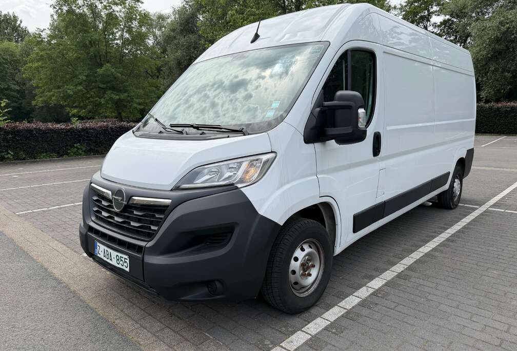 Opel Movano 2.2 Turbo D L3H2 Light S/S (EU6.4)