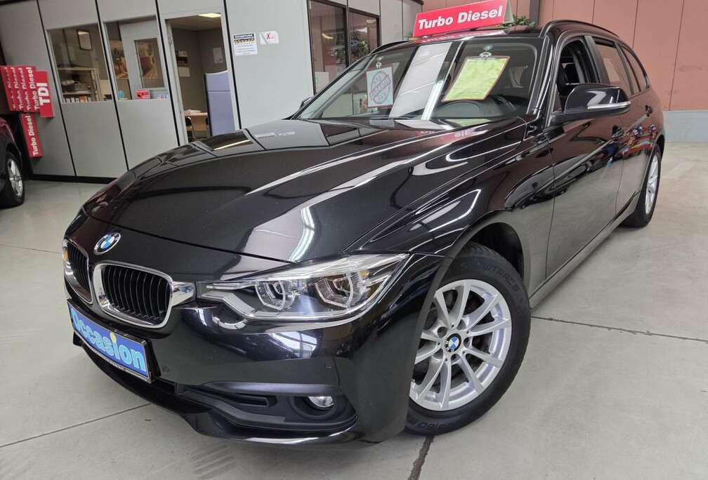 BMW dA 136CV